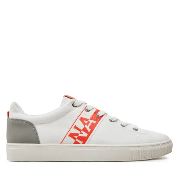 Napapijri - Ανδρικά Sneakers Birtch NP0A4I7F-002 Λευκό