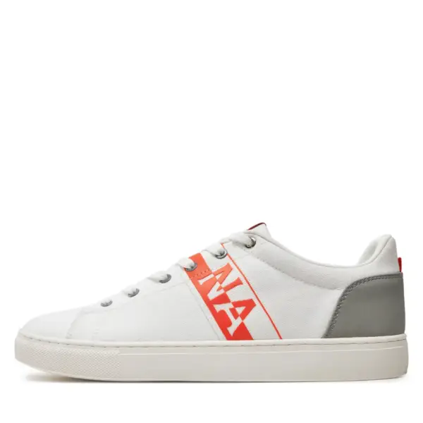 Napapijri - Ανδρικά Sneakers Birtch NP0A4I7F-002 Λευκό NP0A4I7F002