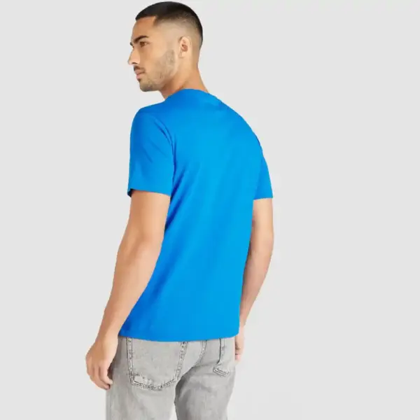 Napapijri - Ανδρικό T-shirt Kasba Regular Fit NP0A4HQQ-B2L Μπλε NP0A4HQQB2L