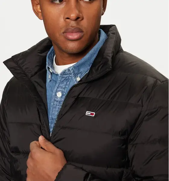 Tommy Hilfiger - Αδιάβροχο Ανδρικό Light Jacket Regular Fit -DM0DM20658-BDS