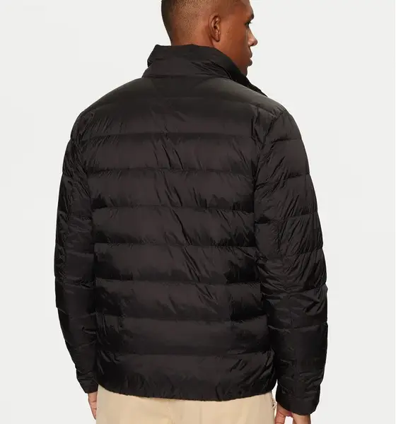 Tommy Hilfiger - Αδιάβροχο Ανδρικό Light Jacket Regular Fit -DM0DM20658-BDS