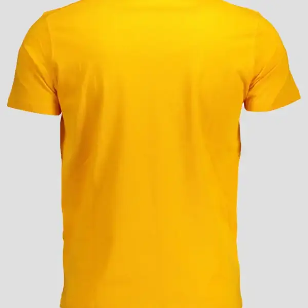 U.S. Polo Assn. - Ανδρικό T-shirt Mick Regular Fit 61504-49351-216 Πορτοκαλί 61504-49351-216