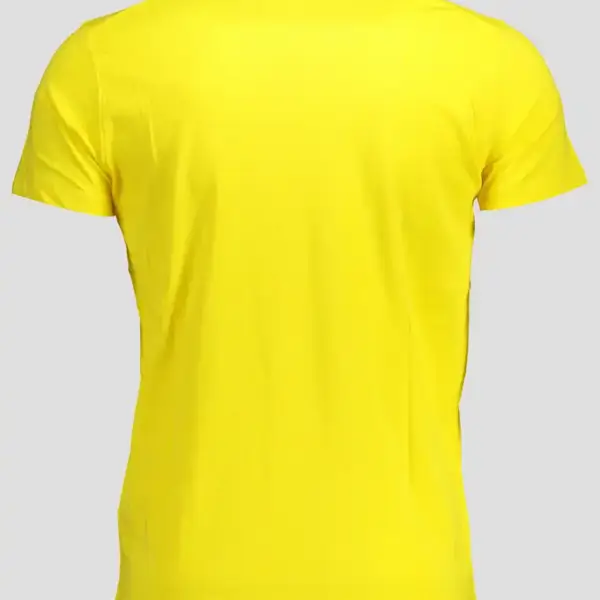 U.S. Polo Assn. - Ανδρικό T-shirt Mick Regular Fit 61504-49351-310 Κίτρινο 61504-49351-310