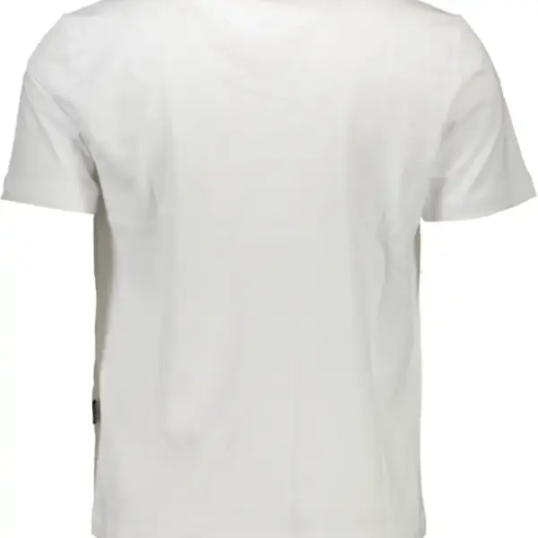Plein Sport - Ανδρικό T-Shirt Short Sleeve TIPS106-01 Λευκό TIPS106-01