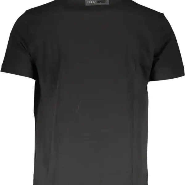 Plein Sport - Ανδρικό T-Shirt Short Sleeve TIPS106-99 Μαύρο TIPS106-99