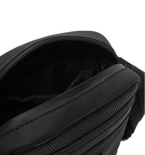 Calvin Klein - Ανδρική Τσάντα Ώμου Χιαστί K50K512811-BEH Μαύρο