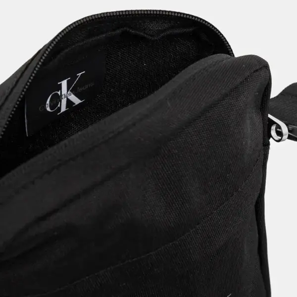 Calvin Klein - Ανδρική Τσάντα Ώμου / Χιαστί Sport Essentials Reporter K50K512011-BEH Μαύρο K50K512011-BEH