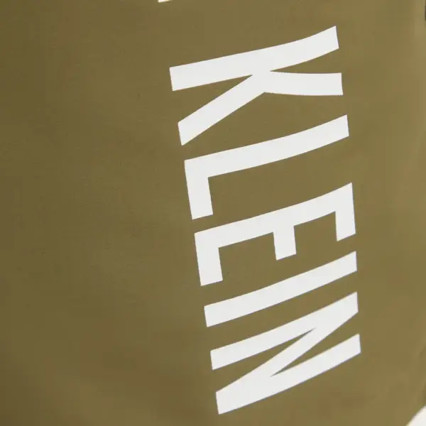 Calvin Klein - Ανδρικό Μαγιό Σορτς Drawstring Medium KM0KM01092-LB6 Πράσινο KM0KM01092-LB6