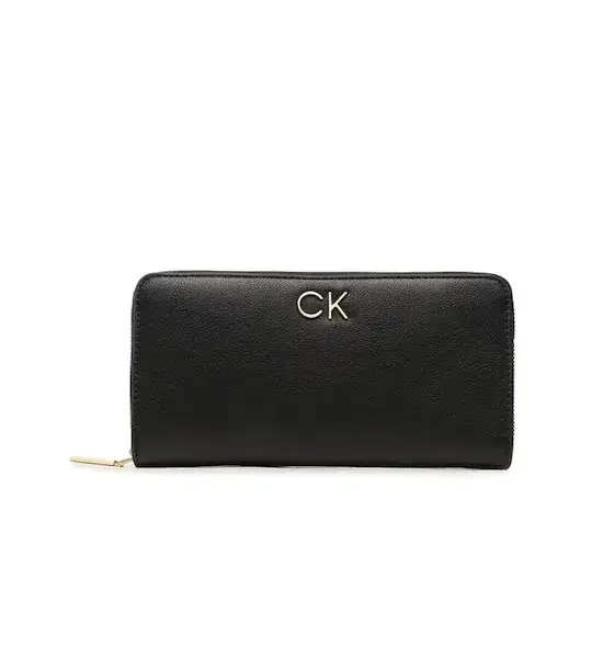 Calvin Klein - Γυναικείο Πορτοφόλι K60K610967-BAX Μαύρο