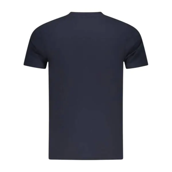 Cavalli Class - Ανδρική Μπλούζα T-Shirt Κοντομάνικη Short Sleeve TXT61AJD060-04502 Μπλε TXT61AJD060-04502