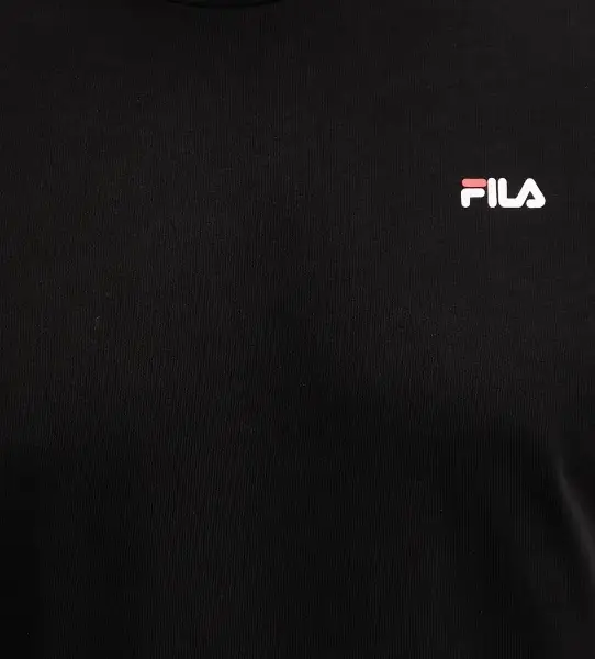 Fila - Ανδρικό T-shirt Laas FAM0874-80010 Μαύρο