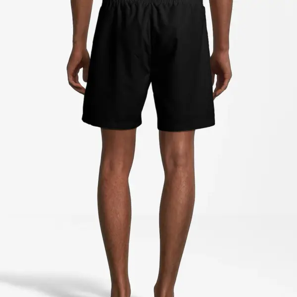 Fila - Ανδρικό Μαγιό Σορτς Somalia Swim FAM0691-80010 Μαύρο FAM0691-80010