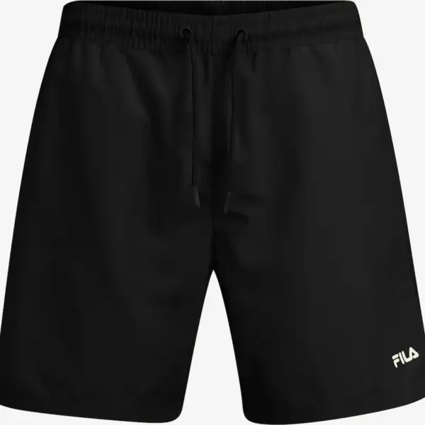 Fila - Ανδρικό Μαγιό Σορτς Somalia Swim FAM0691-80010 Μαύρο FAM0691-80010