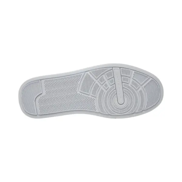 Tommy Hilfiger - Ανδρικά Sneakers Th Court Lth Detail Ess FM0FM05367-0LD Λευκό FM0FM05367-0LD