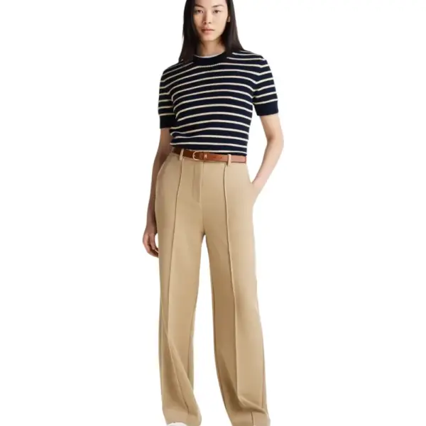 Tommy Hilfiger - Γυναικεία Sneakers Th Monogram Colour-Blocked FW0FW08380-0K6 Λευκό FW0FW08380-0K6