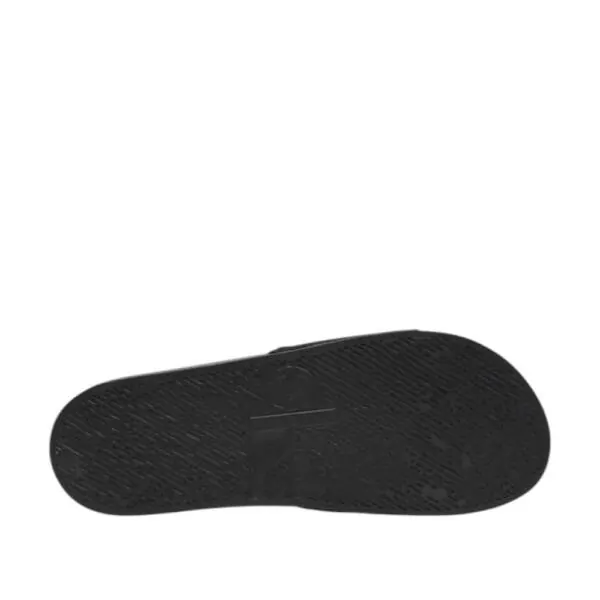 Calvin Klein - Ανδρικές Παντόφλες Slide Monogram Cv YM0YM01271-0GJ Μαύρο YM0YM01271-0GJ