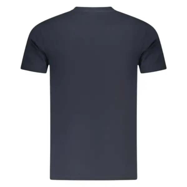 Cavalli Class - Ανδρική Μπλούζα T-Shirt Κοντομάνικη Short Sleeve TXT61JJD060-04502 Μπλε TXT61JJD060-04502