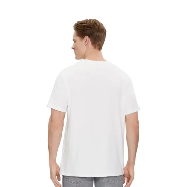 Tommy Hilfiger - Ανδρικές Φανέλες Κοντομάνικες 2Pack UM0UM03157-05F Λευκό UM0UM03157-05F