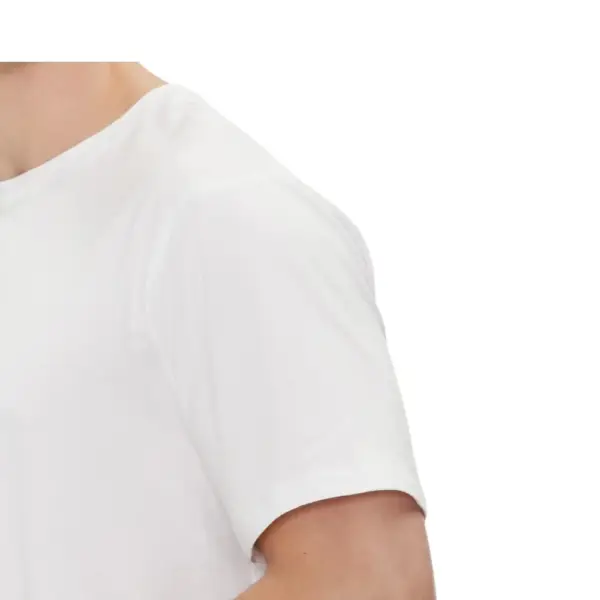 Tommy Hilfiger - Ανδρικές Φανέλες Κοντομάνικες 2Pack UM0UM03157-05F Λευκό UM0UM03157-05F