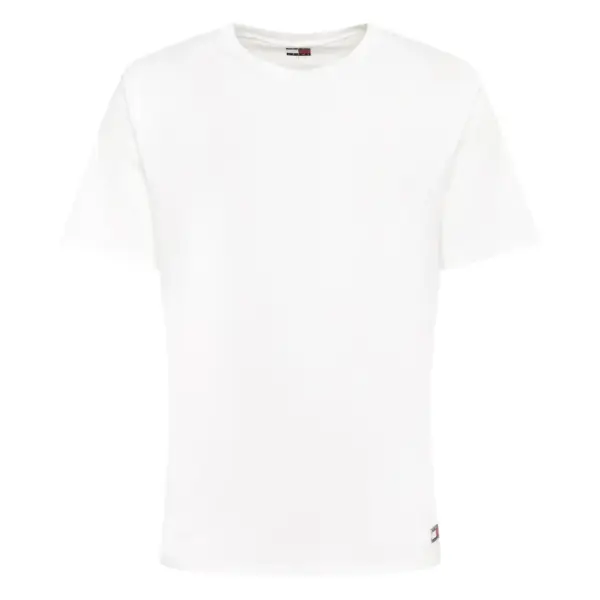 Tommy Hilfiger - Ανδρικές Φανέλες Κοντομάνικες 2Pack UM0UM03157-05F Λευκό UM0UM03157-05F