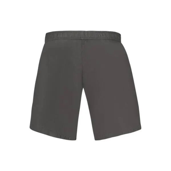 Trussardi - Ανδρικό Μαγιό TRU2MBM13-03BLACK Μαύρο