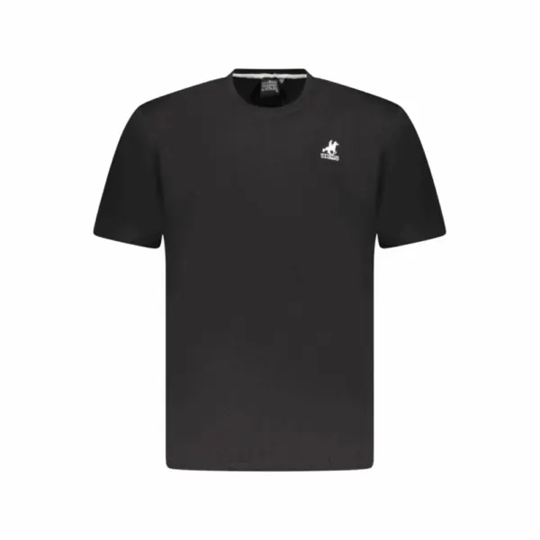 U.S. Grand Polo - Ανδρικό T-shirt AU02643-23NERO Μαύρο