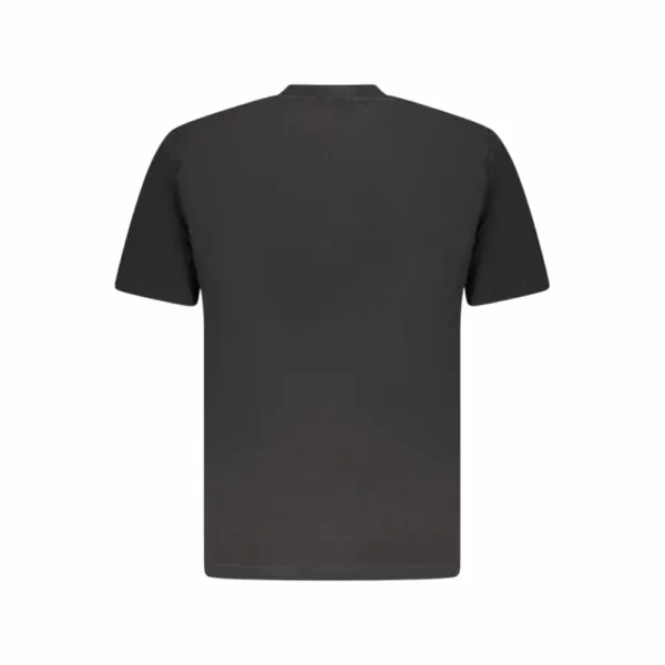 U.S. Grand Polo - Ανδρικό T-shirt AU02643-23NERO Μαύρο AU02643-23NERO