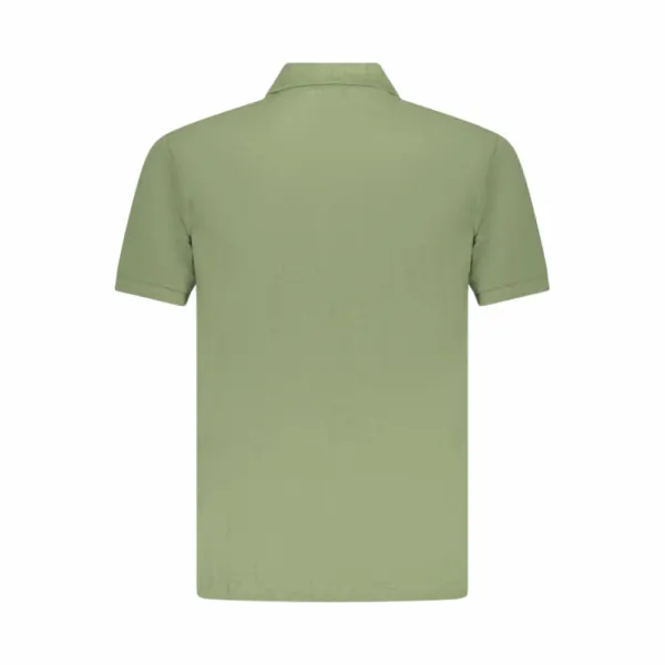 U.S. Grand Polo - Ανδρικό T-shirt Polo AU02658-16VERM Λαδί AU02658-16VERM