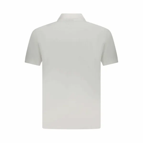 U.S. Grand Polo - Ανδρικό T-shirt Polo AU02658-6BIANC Λευκό AU02658-BIANC