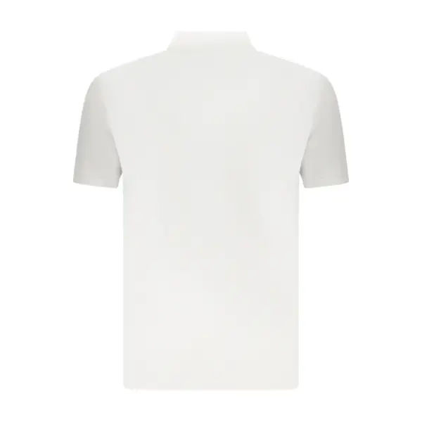 U.S. Grand Polo - Ανδρικό T-shirt Polo AU02661-6BIANC Λευκό AU02661-6BIANC
