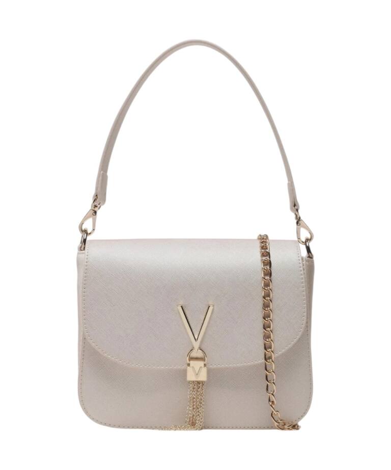 Valentino Bags - Γυναικεία Τσάντα Divina Sa VBS1IJ04-003 Χρυσό