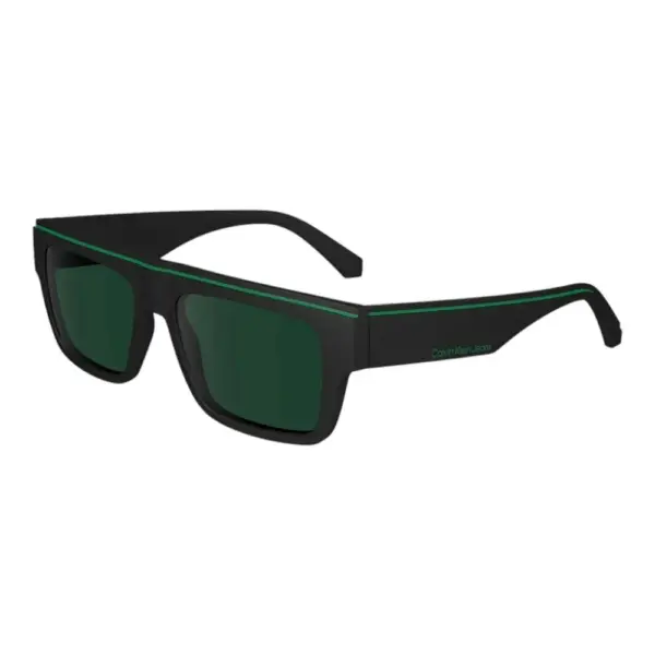 Calvin Klein - Ανδρικά Γυαλιά Ηλίου CKJ24603S-NE0 με Μαύρο Σκελετό και Μαύρο Φακό CKJ24603S-NE0