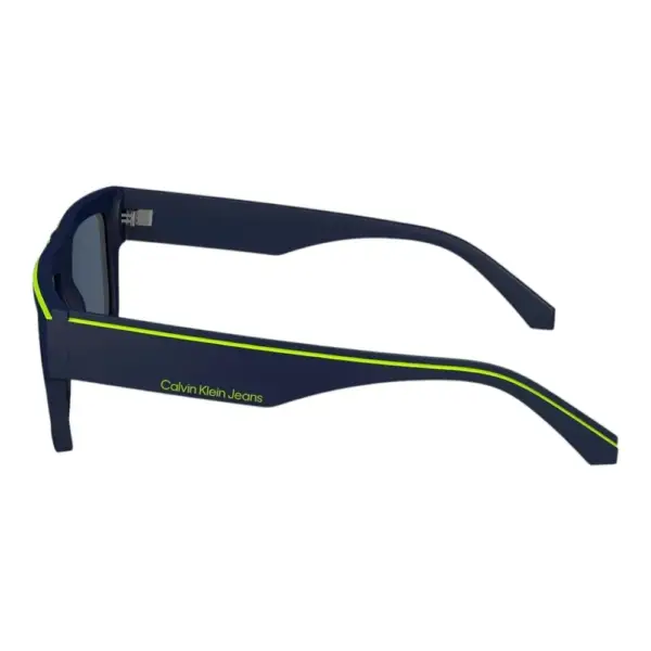 Calvin Klein - Ανδρικά Γυαλιά Ηλίου CKJ24603S-400 με Μπλε Σκελετό και Μπλε Φακό CKJ24603S-400