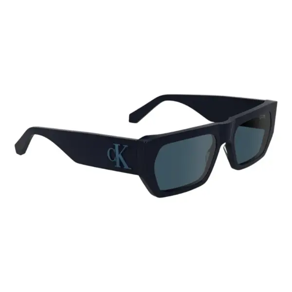 Calvin Klein - Ανδρικά Γυαλιά Ηλίου CKJ24625S-400 με Μπλε Σκελετό και Μπλε Φακό CKJ24625S-400
