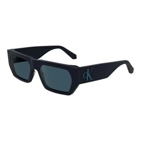 Calvin Klein - Ανδρικά Γυαλιά Ηλίου CKJ24625S-400 με Μπλε Σκελετό και Μπλε Φακό CKJ24625S-400