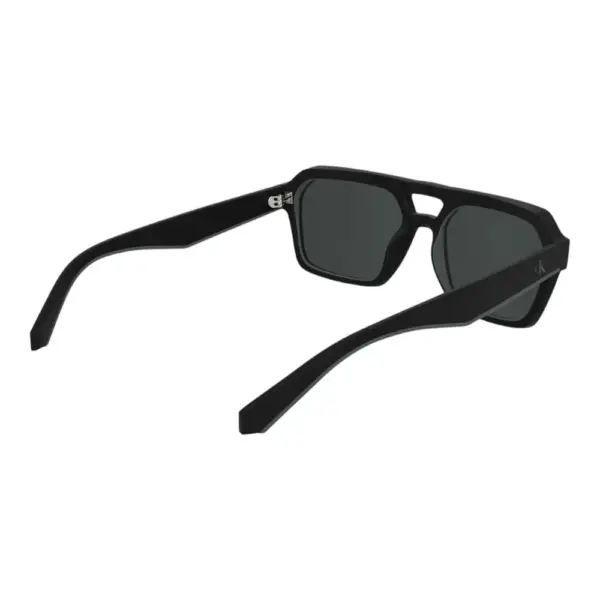 Calvin Klein - Ανδρικά Γυαλιά Ηλίου CKJ25603S-002 με Μαύρο Σκελετό και Μαύρο Φακό CKJ25603S-002