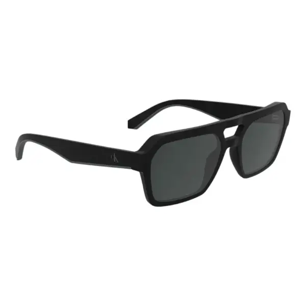 Calvin Klein - Ανδρικά Γυαλιά Ηλίου CKJ25603S-002 με Μαύρο Σκελετό και Μαύρο Φακό CKJ25603S-002