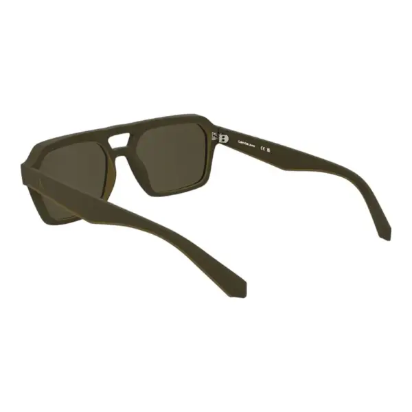 Calvin Klein - Ανδρικά Γυαλιά Ηλίου CKJ25603S-210 με Καφέ Σκελετό και Καφέ Φακό CKJ25603S-210