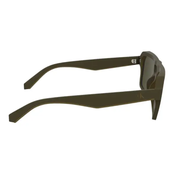 Calvin Klein - Ανδρικά Γυαλιά Ηλίου CKJ25603S-210 με Καφέ Σκελετό και Καφέ Φακό CKJ25603S-210