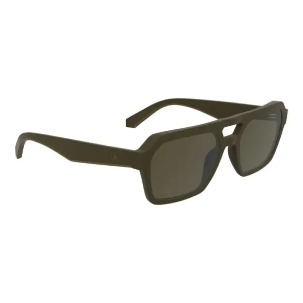 Calvin Klein - Ανδρικά Γυαλιά Ηλίου CKJ25603S-210 με Καφέ Σκελετό και Καφέ Φακό CKJ25603S-210
