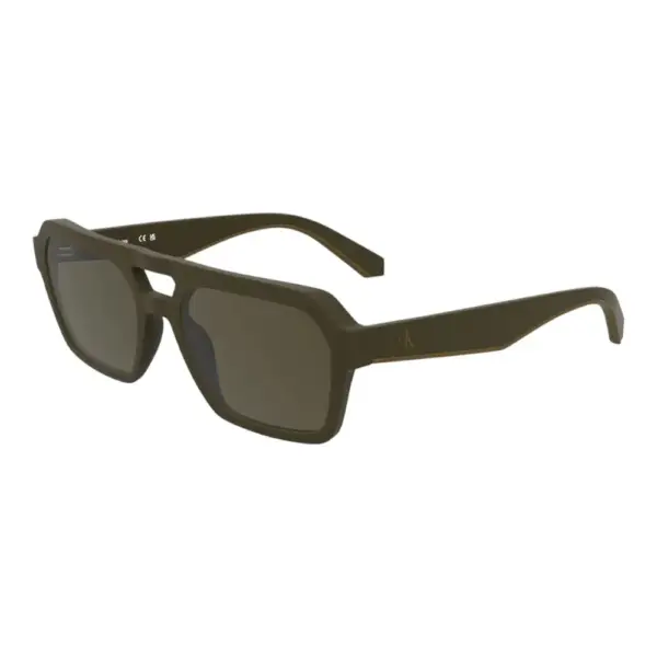 Calvin Klein - Ανδρικά Γυαλιά Ηλίου CKJ25603S-210 με Καφέ Σκελετό και Καφέ Φακό CKJ25603S-210