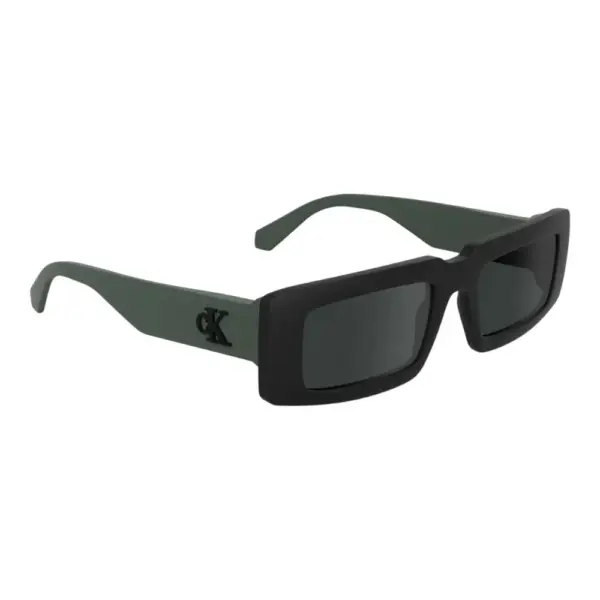 Calvin Klein - Ανδρικά Γυαλιά Ηλίου CKJ25608S-001 με Μαύρο Σκελετό και Μαύρο Φακό CKJ25608S-001
