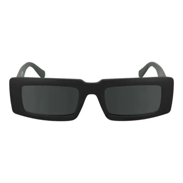 Calvin Klein - Ανδρικά Γυαλιά Ηλίου CKJ25608S-001 με Μαύρο Σκελετό και Μαύρο Φακό