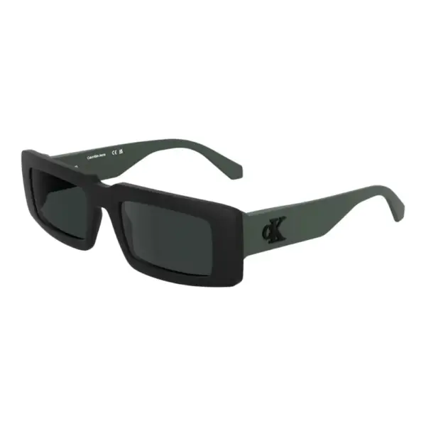 Calvin Klein - Ανδρικά Γυαλιά Ηλίου CKJ25608S-001 με Μαύρο Σκελετό και Μαύρο Φακό CKJ25608S-001