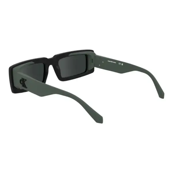 Calvin Klein - Ανδρικά Γυαλιά Ηλίου CKJ25608S-001 με Μαύρο Σκελετό και Μαύρο Φακό CKJ25608S-001