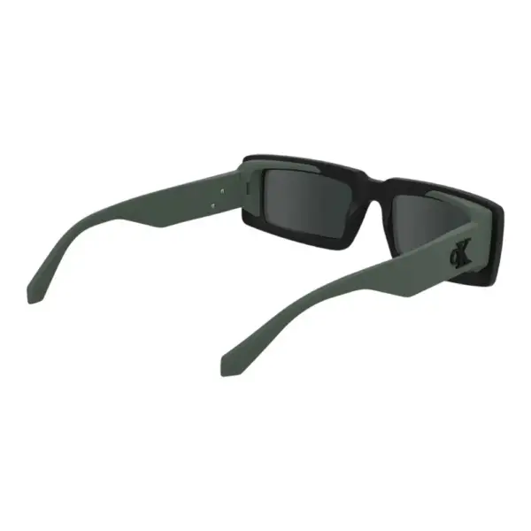 Calvin Klein - Ανδρικά Γυαλιά Ηλίου CKJ25608S-001 με Μαύρο Σκελετό και Μαύρο Φακό CKJ25608S-001