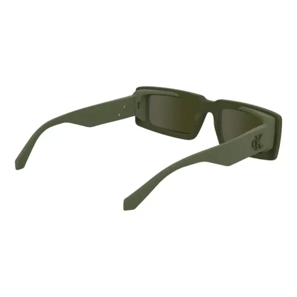 Calvin Klein - Ανδρικά Γυαλιά Ηλίου CKJ25608S-309 με Πράσινο Σκελετό και Πράσινο Φακό CKJ25608S-309