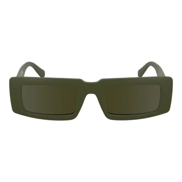 Calvin Klein - Ανδρικά Γυαλιά Ηλίου CKJ25608S-309 με Πράσινο Σκελετό και Πράσινο Φακό