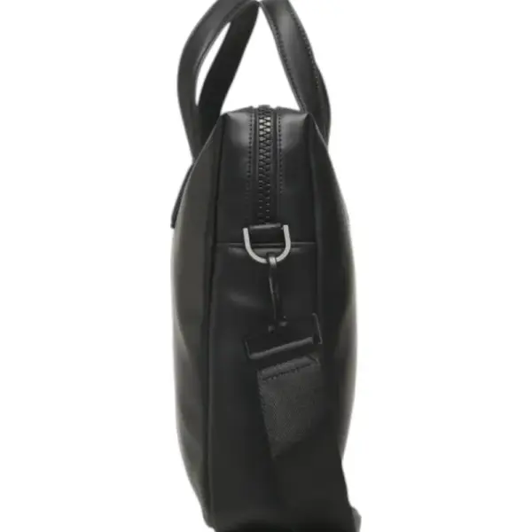 Calvin Klein - Ανδρικός Χαρτοφύλακας Ck Must Laptop Bag Smo K50K510531-BAX Μαύρο K50K510531-BAX