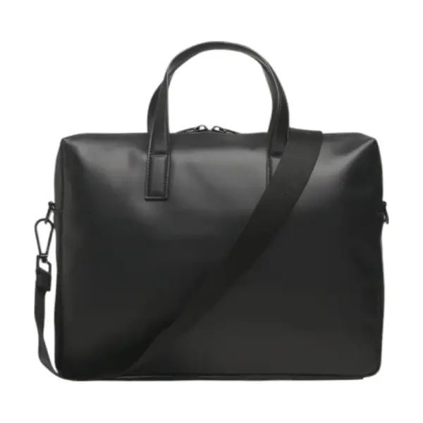 Calvin Klein - Ανδρικός Χαρτοφύλακας Ck Must Laptop Bag Smo K50K510531-BAX Μαύρο K50K510531-BAX